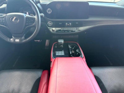 2023 Lexus LS 500 F Sport