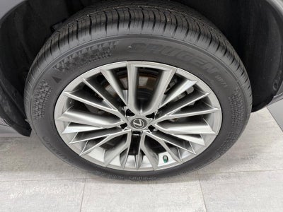 2022 Lexus NX 350h Luxury