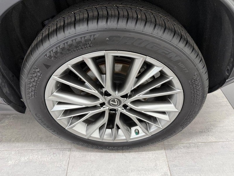 2022 Lexus NX 350h Luxury