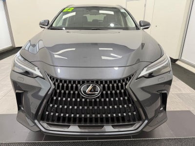 2022 Lexus NX 350h Luxury