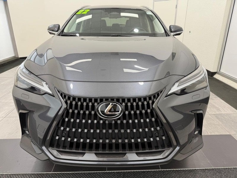 2022 Lexus NX 350h Luxury