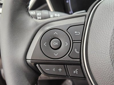 2025 Toyota Corolla Hatchback XSE