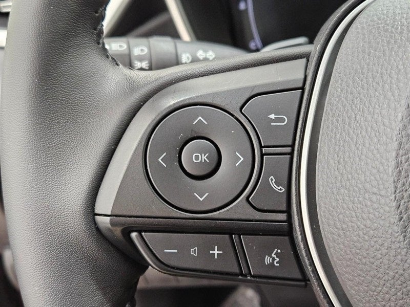 2025 Toyota Corolla Hatchback XSE