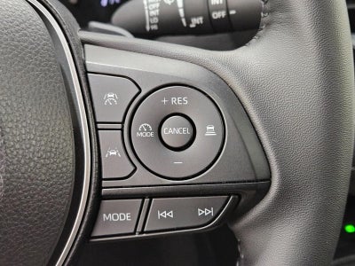 2025 Toyota Corolla Hatchback XSE