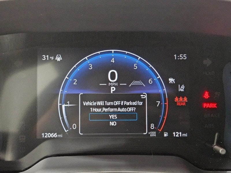 2025 Toyota Corolla Hatchback XSE