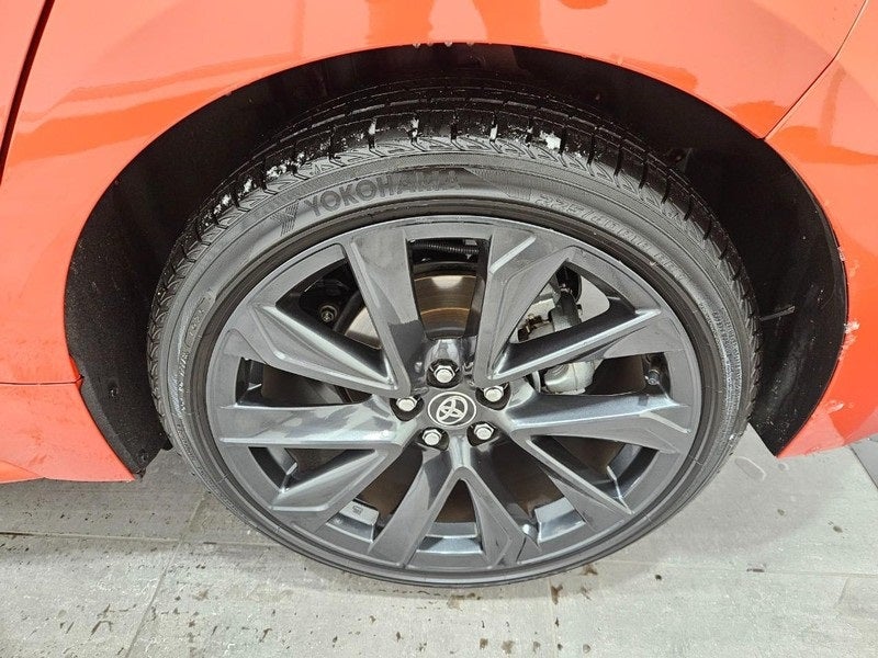 2025 Toyota Corolla Hatchback XSE