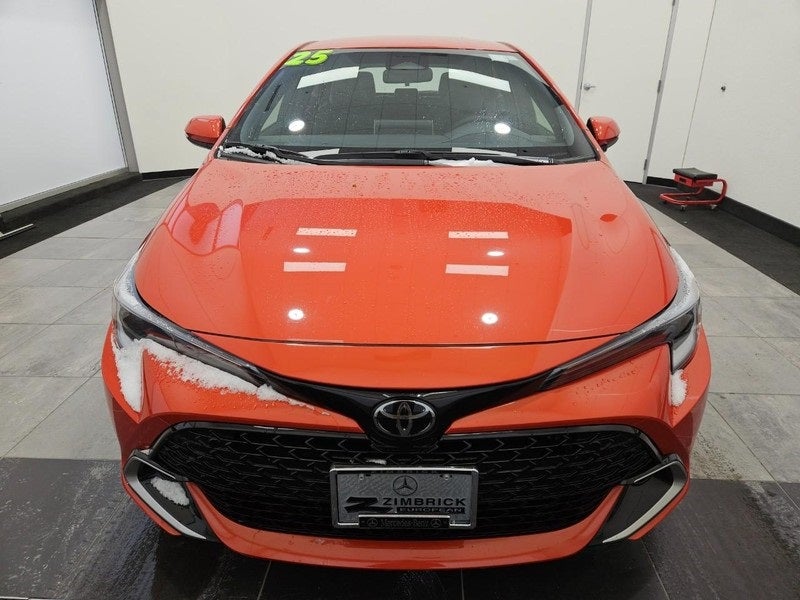 2025 Toyota Corolla Hatchback XSE