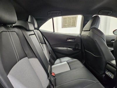 2025 Toyota Corolla Hatchback XSE