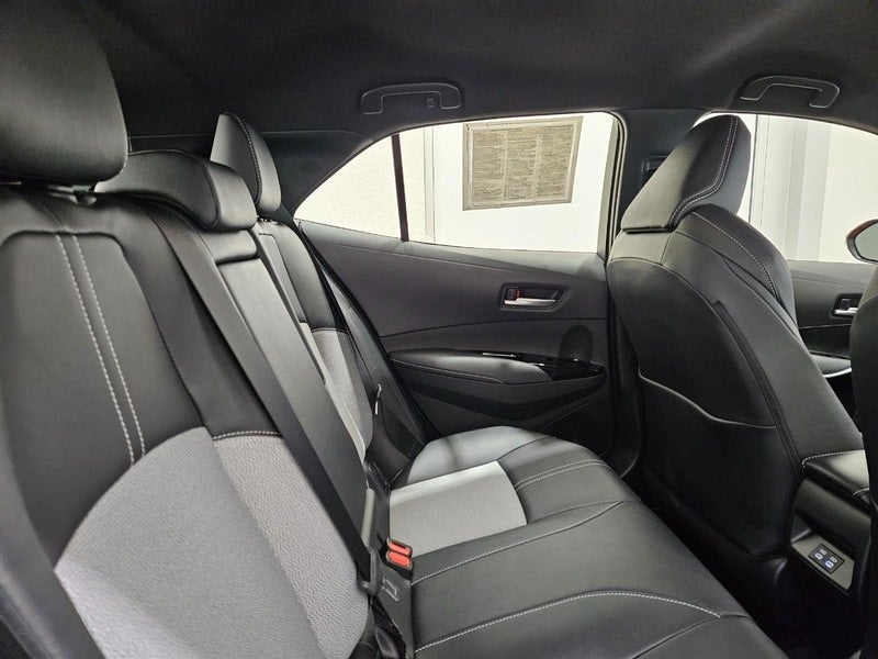 2025 Toyota Corolla Hatchback XSE