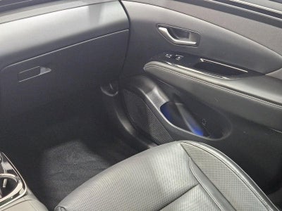 2022 Hyundai Tucson Hybrid Limited