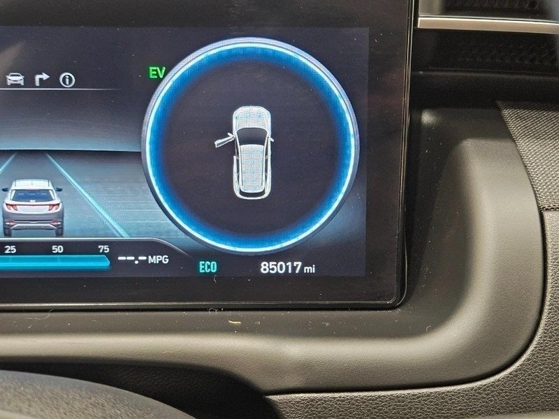 2022 Hyundai Tucson Hybrid Limited