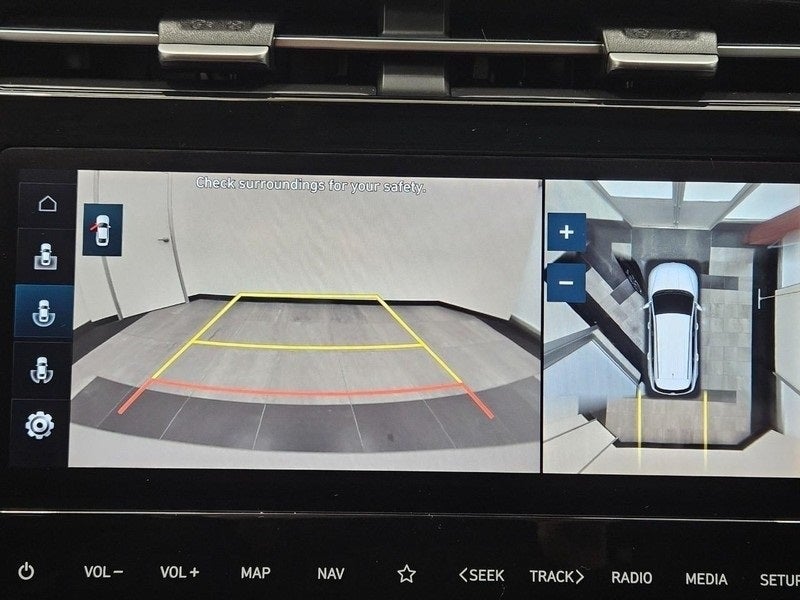 2022 Hyundai Tucson Hybrid Limited