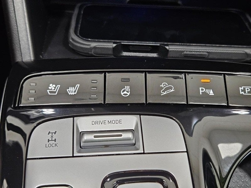 2022 Hyundai Tucson Hybrid Limited