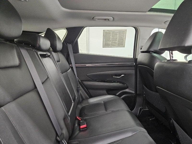 2022 Hyundai Tucson Hybrid Limited