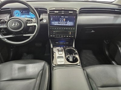 2022 Hyundai Tucson Hybrid Limited