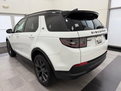 2023 Land Rover Discovery Sport SE