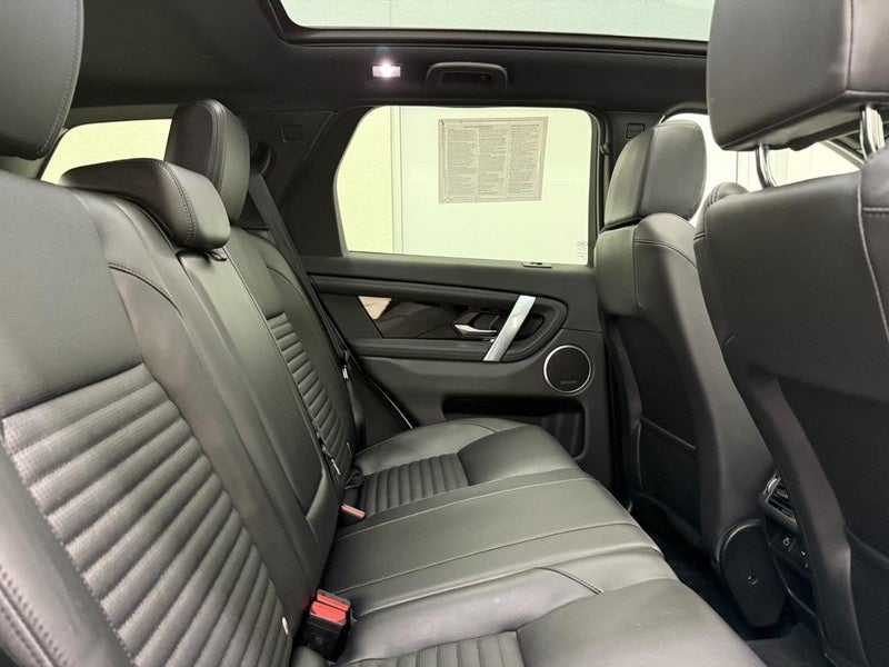 2023 Land Rover Discovery Sport SE