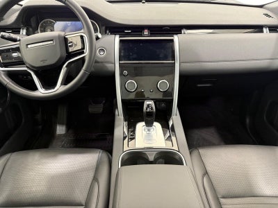 2023 Land Rover Discovery Sport SE