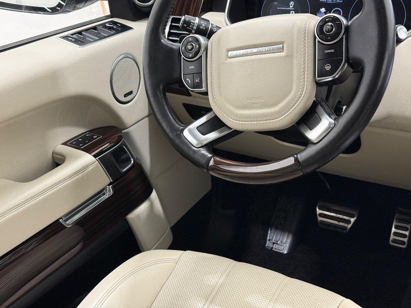 2014 Land Rover Range Rover 5.0L V8 Supercharged
