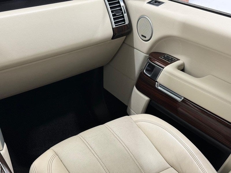 2014 Land Rover Range Rover 5.0L V8 Supercharged