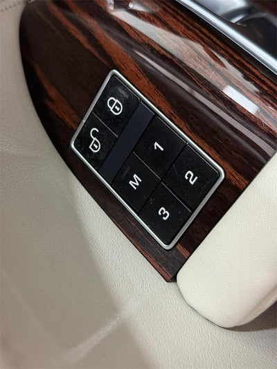 2014 Land Rover Range Rover 5.0L V8 Supercharged