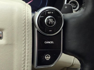 2014 Land Rover Range Rover 5.0L V8 Supercharged