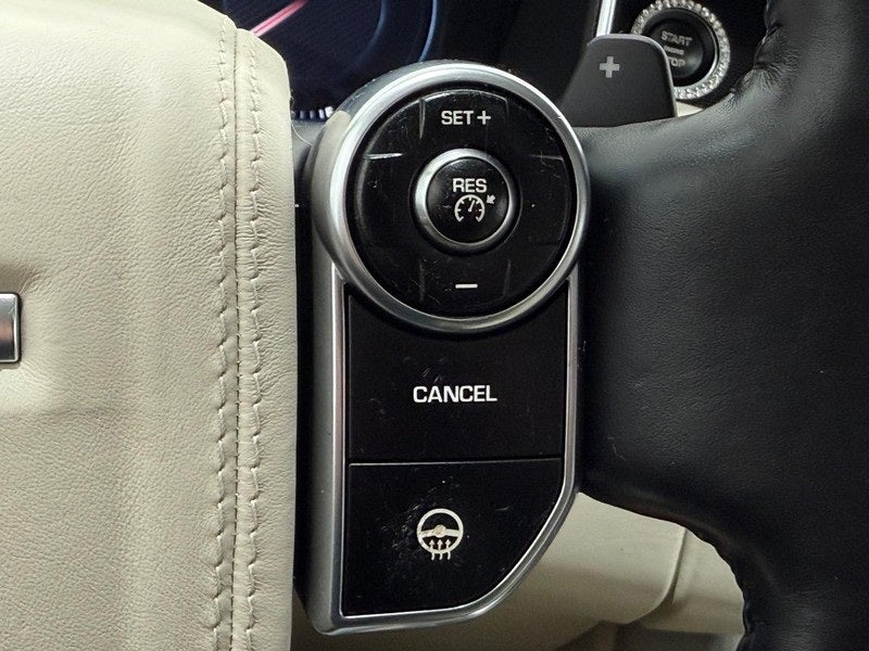 2014 Land Rover Range Rover 5.0L V8 Supercharged