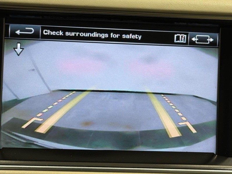 2014 Land Rover Range Rover 5.0L V8 Supercharged