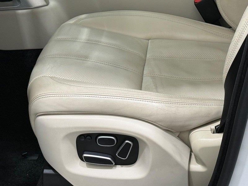 2014 Land Rover Range Rover 5.0L V8 Supercharged