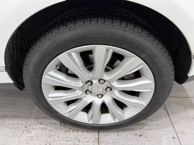 2014 Land Rover Range Rover 5.0L V8 Supercharged