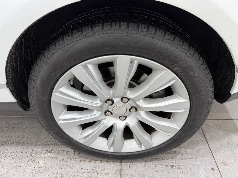 2014 Land Rover Range Rover 5.0L V8 Supercharged