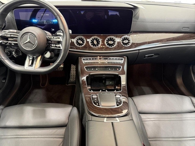 2022 Mercedes-Benz E-Class E 53 AMG® 4MATIC®