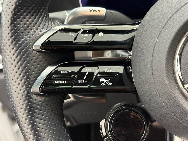 2022 Mercedes-Benz E-Class E 53 AMG® 4MATIC®