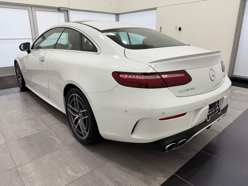 2022 Mercedes-Benz E-Class E 53 AMG® 4MATIC®