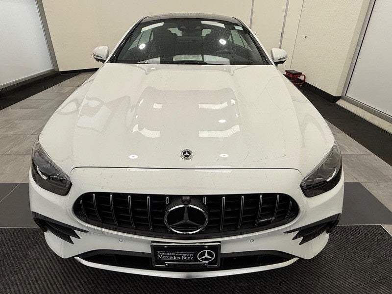 2022 Mercedes-Benz E-Class E 53 AMG® 4MATIC®