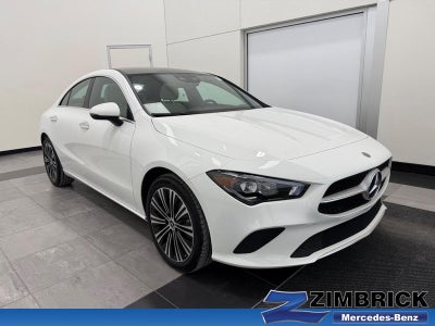 2023 Mercedes-Benz CLA CLA 250 4MATIC®