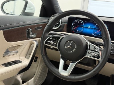 2023 Mercedes-Benz CLA CLA 250 4MATIC®