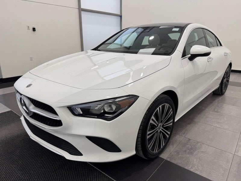 2023 Mercedes-Benz CLA CLA 250 4MATIC®
