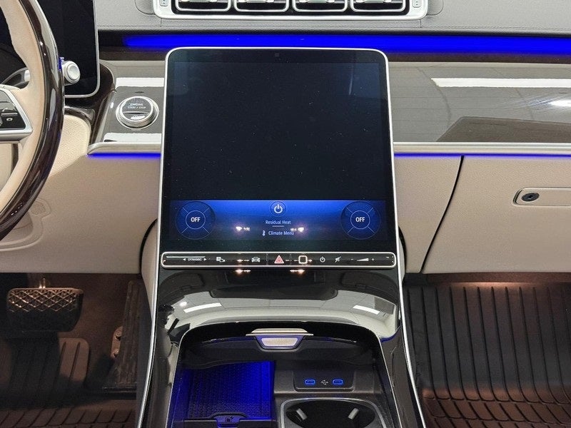 2026 Mercedes-Benz S-Class S 580 4MATIC®