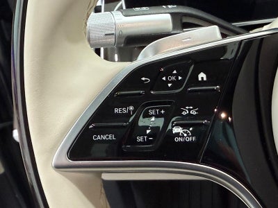 2026 Mercedes-Benz S-Class S 580 4MATIC®