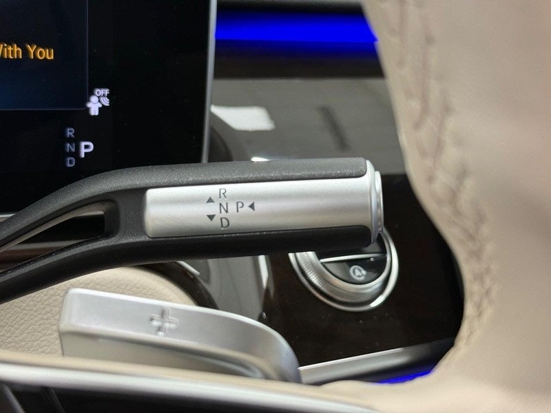 2026 Mercedes-Benz S-Class S 580 4MATIC®