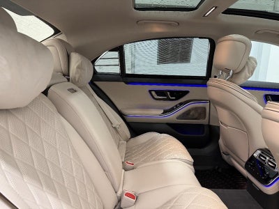 2026 Mercedes-Benz S-Class S 580 4MATIC®