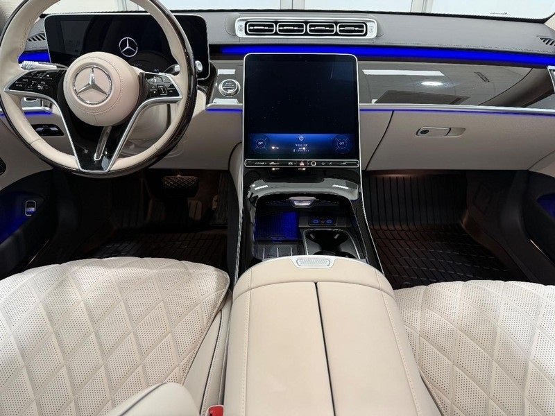 2026 Mercedes-Benz S-Class S 580 4MATIC®
