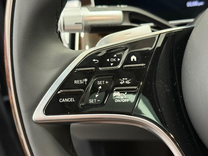 2026 Mercedes-Benz S-Class S 580 4MATIC®