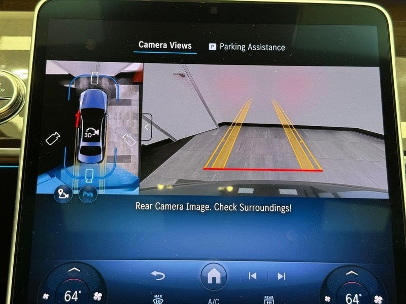 2026 Mercedes-Benz S-Class S 580 4MATIC®