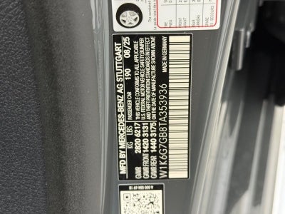 2026 Mercedes-Benz S-Class S 580 4MATIC®