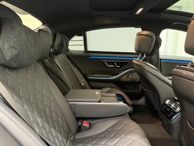 2026 Mercedes-Benz S-Class S 580 4MATIC®
