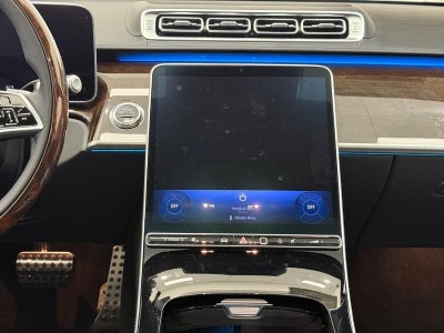 2026 Mercedes-Benz S-Class S 580 4MATIC®