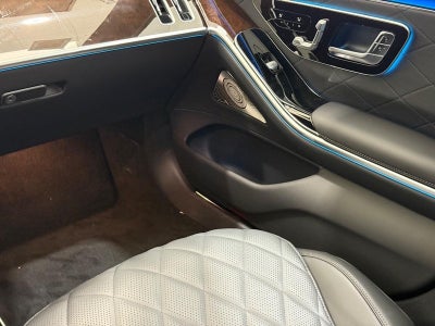 2026 Mercedes-Benz S-Class S 580 4MATIC®