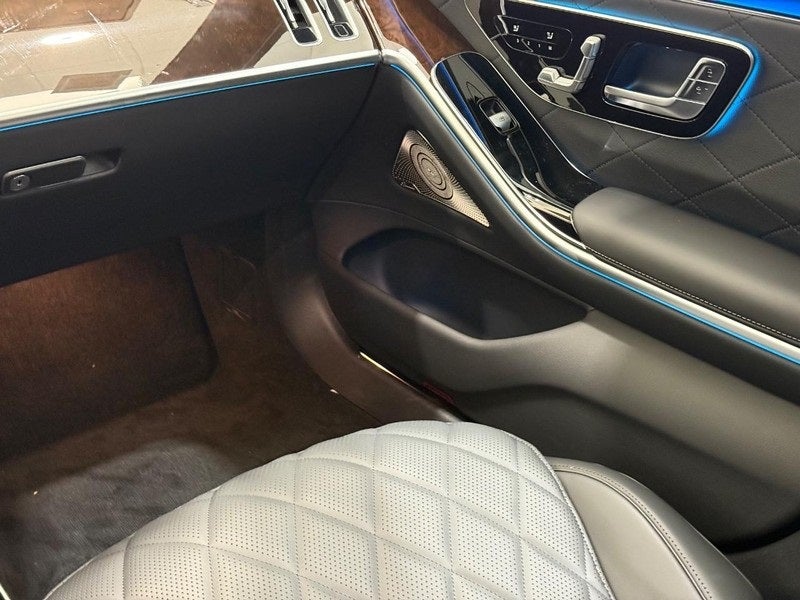 2026 Mercedes-Benz S-Class S 580 4MATIC®